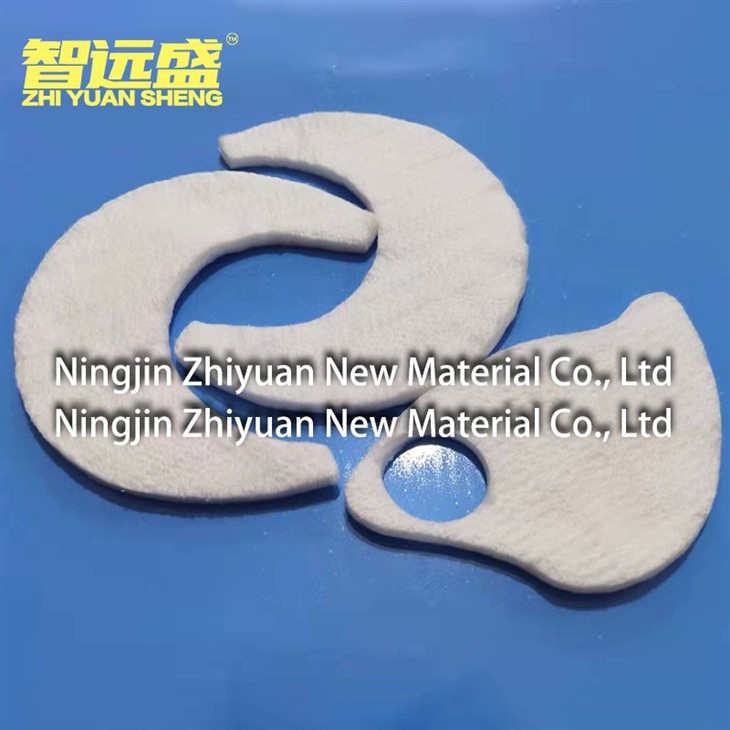 High Temperature Insulation Fiberglass Felt