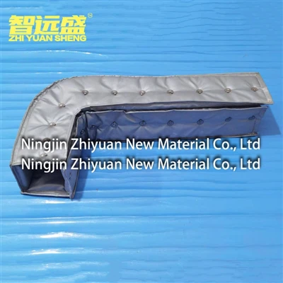 ¿Cuánto tiempo duran las chaquetas de aislamiento térmico de escape?