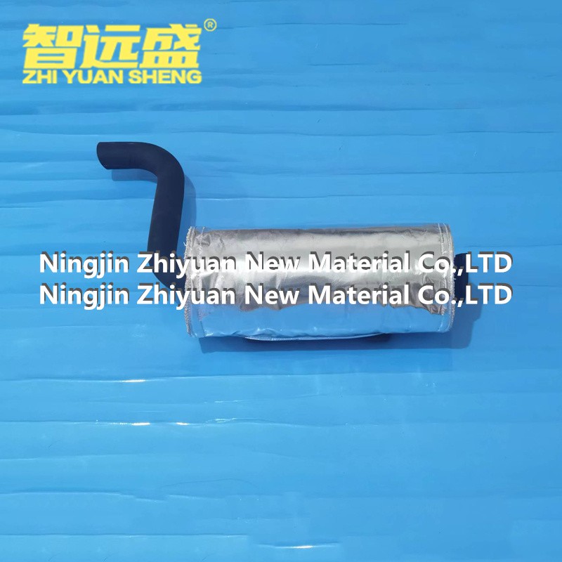 Muffler Insulation Wrap Muffler Insulation Wrap