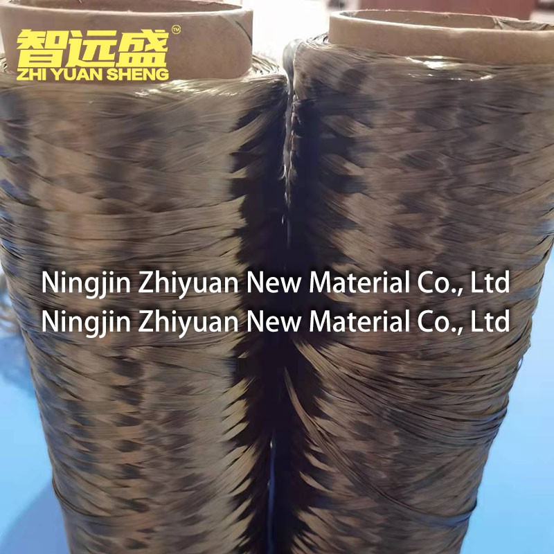 Basalt Fiber Swelling Deformation Yarn Basalt Fiber Swelling Deformation Yarn