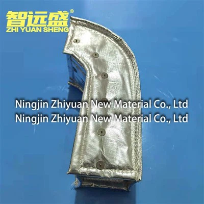 Escudo térmico del colector de escape