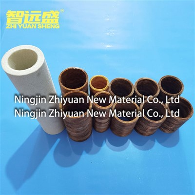 Aislamiento de tuberías de fibra de vidrio