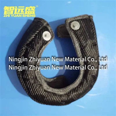 Chaquetas aislantes de turbina